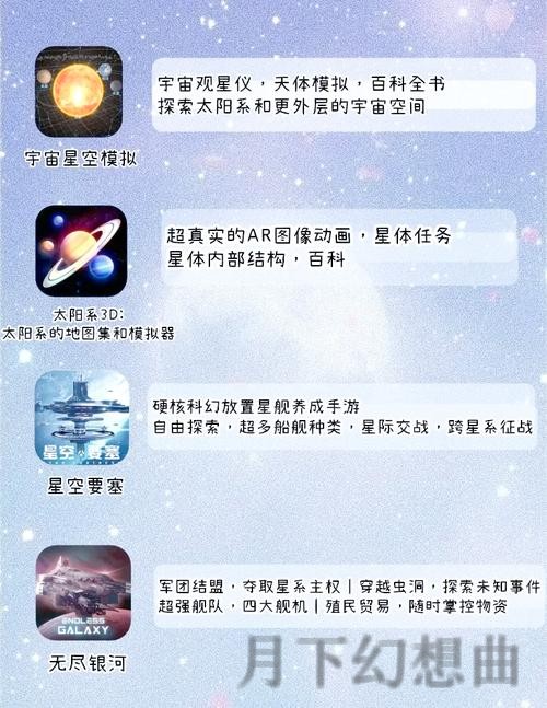 下载探索星空的神奇APP苹果版指南 下载探索星空的神奇APP苹果版指南
